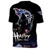 NFL Tennessee Titans Happy Halloween T-Shirt