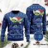NFL Tennessee Titans Baby Yoda Ugly Christmas Sweater