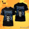NFL Tennessee Titans Halloween Misfit T-Shirt