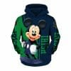 NCAA Notre Dame Fighting Irish Mickey Pullover Hoodie
