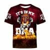 NCAA Texas A&M Aggies Baby Groot T-Shirt