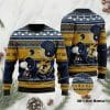 NCAA Notre Dame Fighting Irish Snoopy Ugly Christmas Sweater