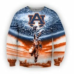 NCAA Auburn Tigers Majin Bu Sweatshirt