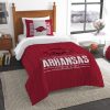 NCAA Arkansas Razorbacks EST 1871 Bedding Set