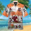 NCAA South Carolina Gamecocks Snoopy Hawaiian Shirt