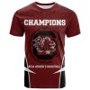 NCAA South Carolina Gamecocks Women’s Basketball T-Shirt