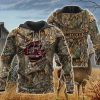 NCAA South Carolina Gamecocks Forest Pullover Hoodie