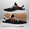 NCAA Oklahoma State Cowboys Black Yeezy Boost Sneakers