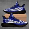 NCAA Duke Blue Devils White Special Reze Sneakers