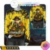 NCAA Iowa Hawkeyes Jack Skellington Halloween Sweatshirt