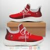 NFL Tampa Bay Buccaneers Red Reze Sneakers