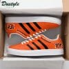 NFL Cincinnati Bengals Orange Black Stan Smith Shoes