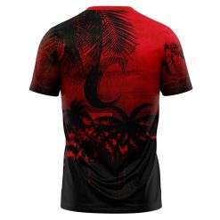 Alternative view of NCAA Cincinnati Bearcats Coconut Tree T-Shirt