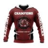 NCAA South Carolina Gamecocks Women’s Basketball Zip Up Hoodie