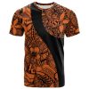 NCAA Oklahoma State Cowboys Orange Black T-Shirt