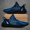 NCAA Pittsburgh Panthers Blue Reze Sneakers