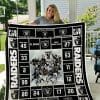 NFL Las Vegas Raiders Super Bowl Champions Quilt Blanket