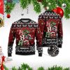 NCAA South Carolina Gamecocks Ho Ho Ho Ugly Christmas Sweater
