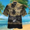 NCAA UCF Knights Coconut Tree Beach Hawaiian Shirt