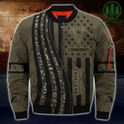 NCAA Virginia Cavaliers Limited Bomber Jacket