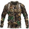 NCAA Ole Miss Rebels Special Forest Pullover Hoodie