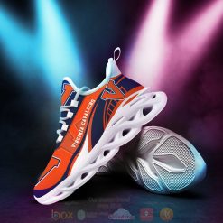 Alternative view of NCAA Virginia Cavaliers Orange Blue Max Soul Shoes