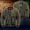 NCAA Ole Miss Rebels Camo For Fans Bomber Jacket
