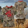 NCAA NC State Wolfpack Special Forest T-Shirt