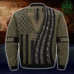 Alternative view of NCAA Virginia Cavaliers Limited Bomber Jacket