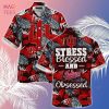 NCAA Indiana Hoosiers Stress Blessed Hawaiian Shirt