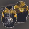 NHL Nashville Predators Halloween Night Skull Pullover Hoodie