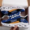 NCAA Memphis Tigers Blue Black Max Soul Shoes