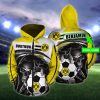 Borussia Dortmund Custom Name Yellow Black Skull Zip Up Hoodie