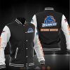 NCAA Boise State Broncos Black Baseball Jacket