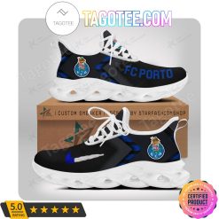 FC Porto Black Blue Max Soul Shoes