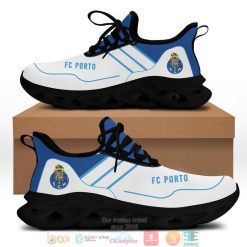 Alternative view of FC Porto White Blue Max Soul Shoes