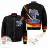NCAA Memphis Tigers Black Christmas For Fans Bomber Jacket