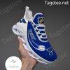 NHL St. Louis Blues White Ball Max Soul Shoes