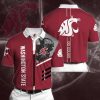 NCAA Washington State Cougars Go Cougs Polo Shirt