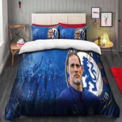 Chelsea FC Winners UEFA Champions League 2021 Bedding Set - Image 2