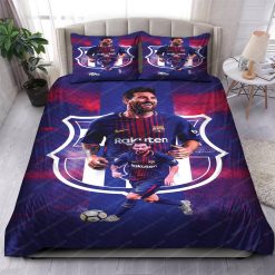 FC Barcelona Lionel Messi Bedding Set V10