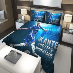 Chelsea FC Kante Bedding Set - Image 2