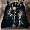 Paris Saint-Germain FC Kylian Mbappé Bedding Set V2