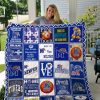 NCAA Memphis Tigers When I’m Not Running Quilt Blanket