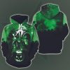 NHL Dallas Stars Horror Halloween Night Pullover Hoodie