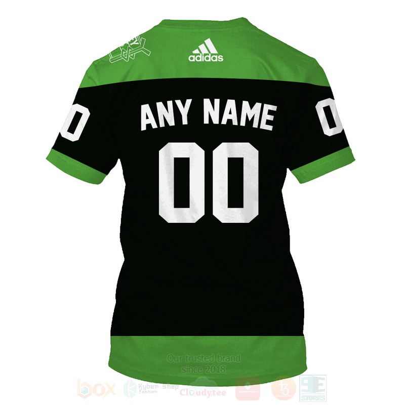 NHL Seattle Kraken Custom Name Number Hockey Fight Covid T-Shirt NHL Seattle Kraken Custom Name Number Hockey Fight Covid T-Shirt