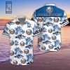 NHL New York Islanders Coconut Tree Hawaiian Shirt