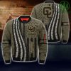 NCAA Colorado Buffaloes Camo For Fans Bomber Jacket