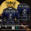 NHL Toronto Maple Leafs Jack Skellington Ugly Christmas Sweater