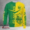 FC Nantes Green Yellow Sweatshirt